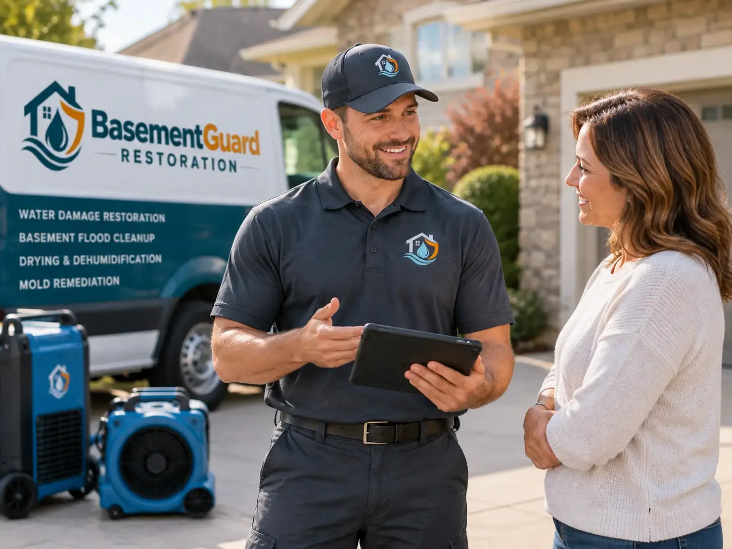 Basement Water Damage Restoration Brandon, SD FAQs